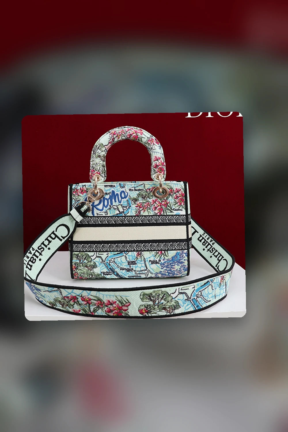 NB - DOR Bag - 593