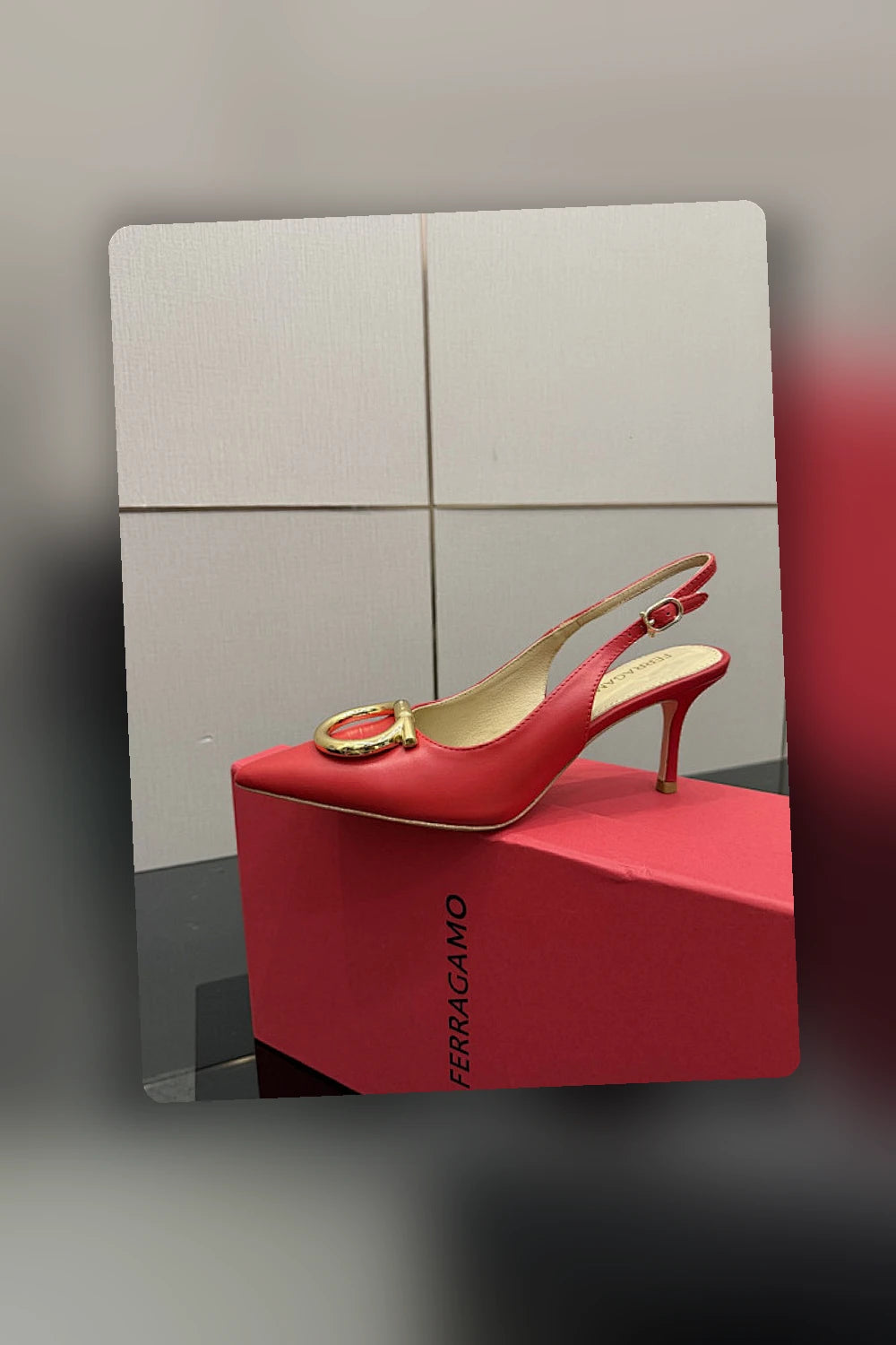 NB - FGO Women Shoes - 006