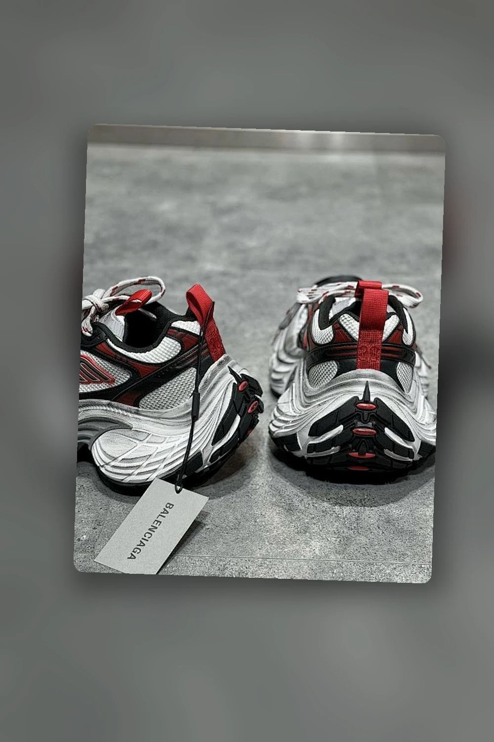 NB - BG Women Shoes - 1236