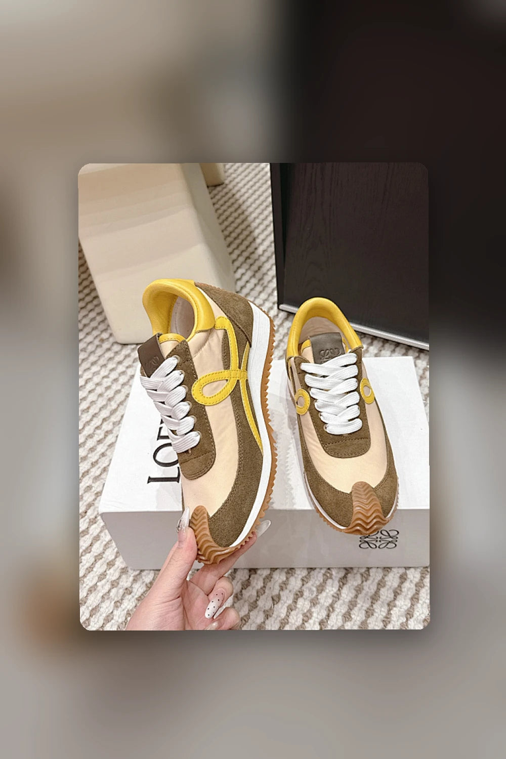 NB - LWO Women Shoes - 192