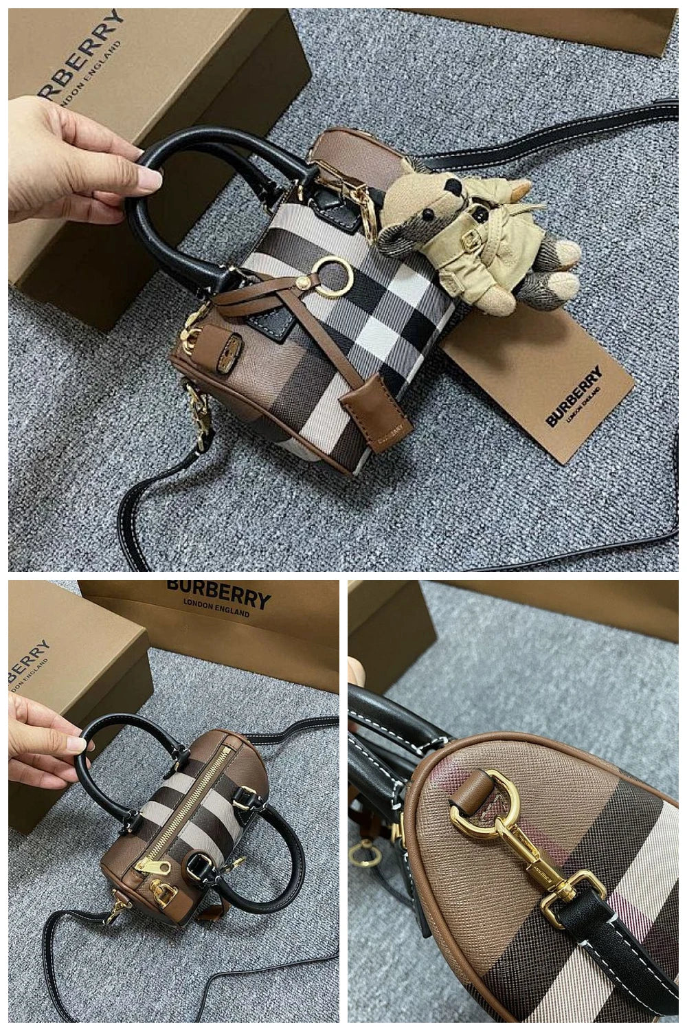 NB - BOR Bag - 675