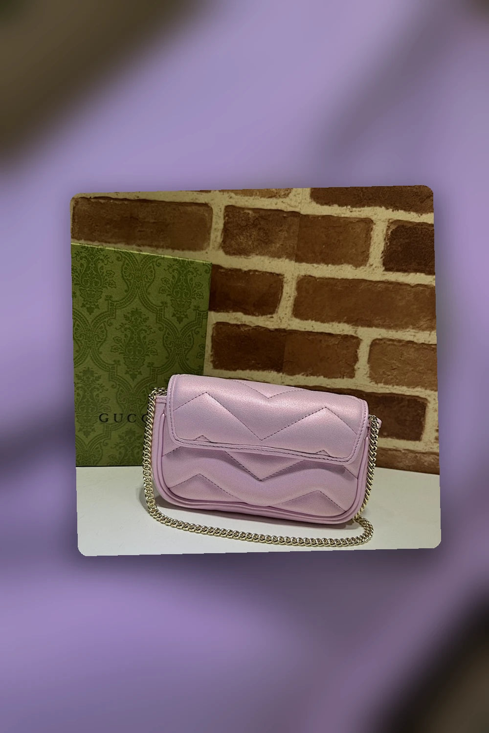 NB - GUKI Bag - 1167