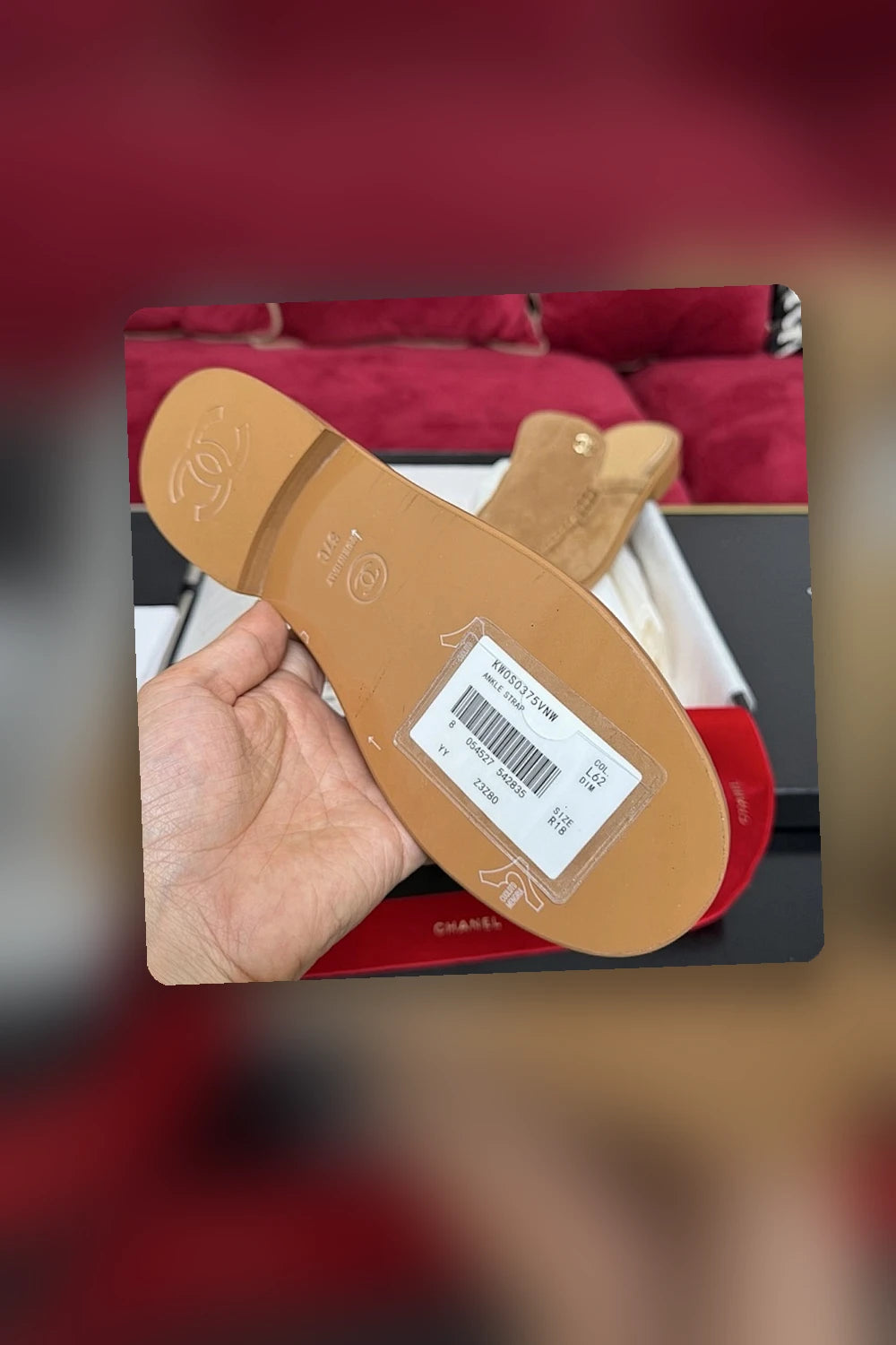 NB - CHL Mix Items - 102