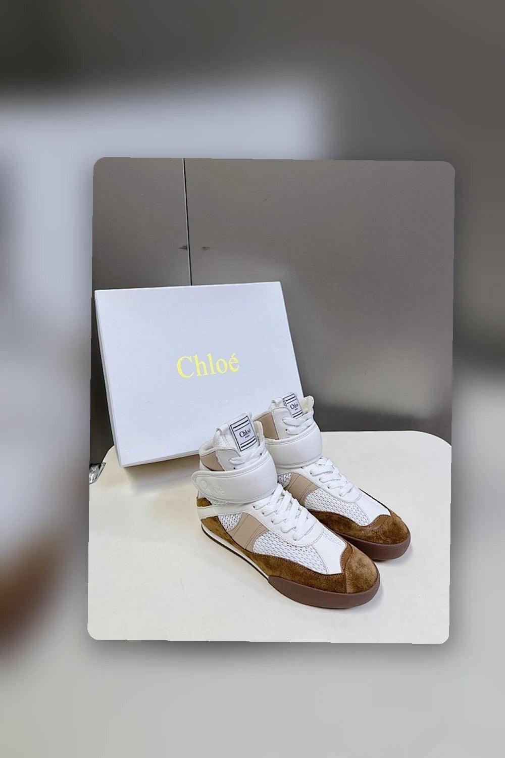 NB - CLE Women Shoes - 174