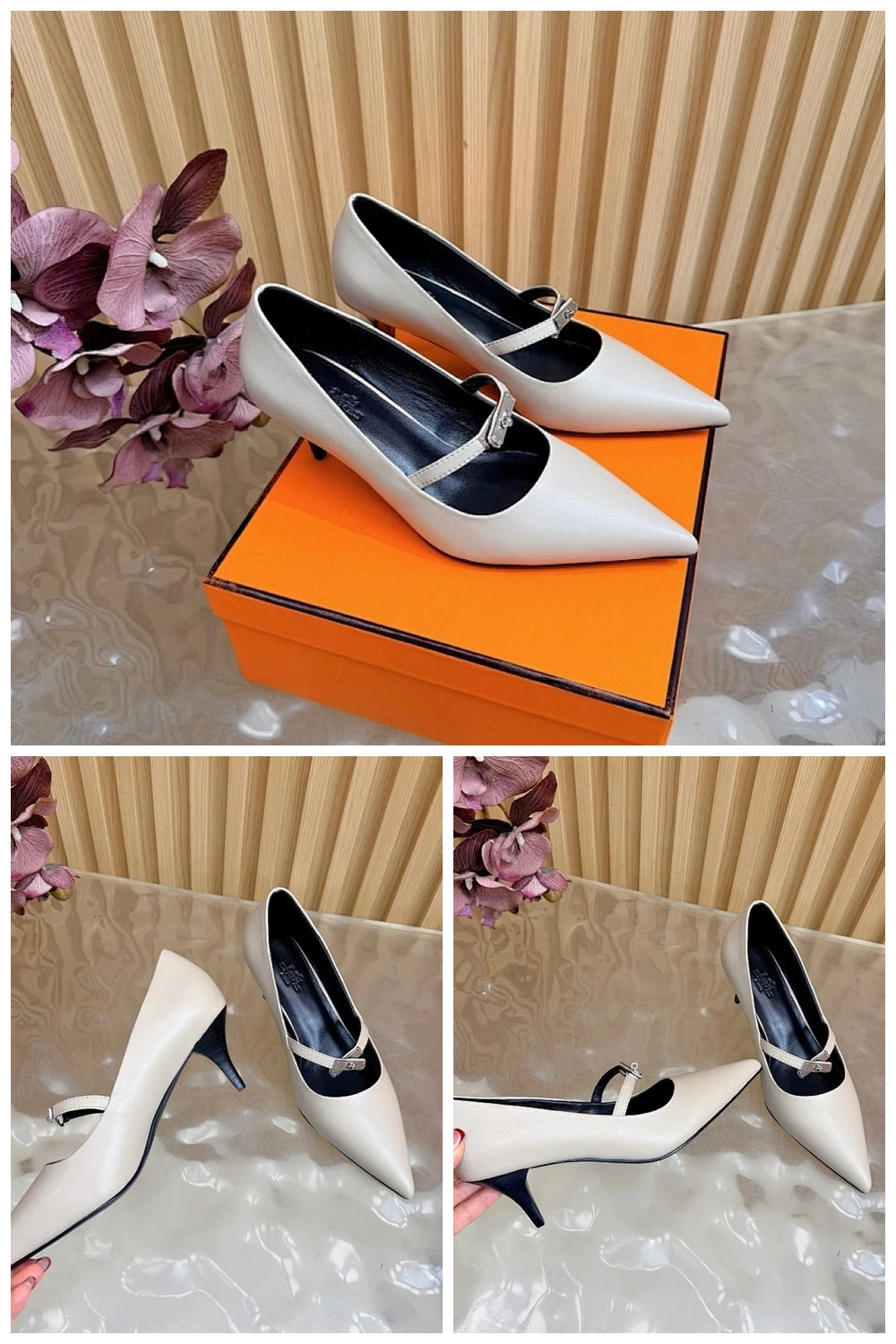 NB - HMS Women Shoes - 175