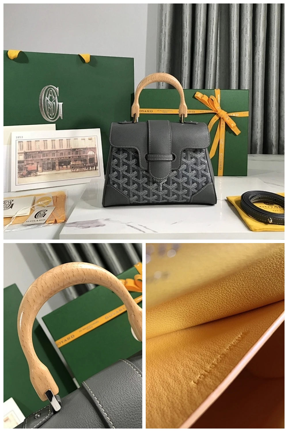 NB - GYO Bag - 1007