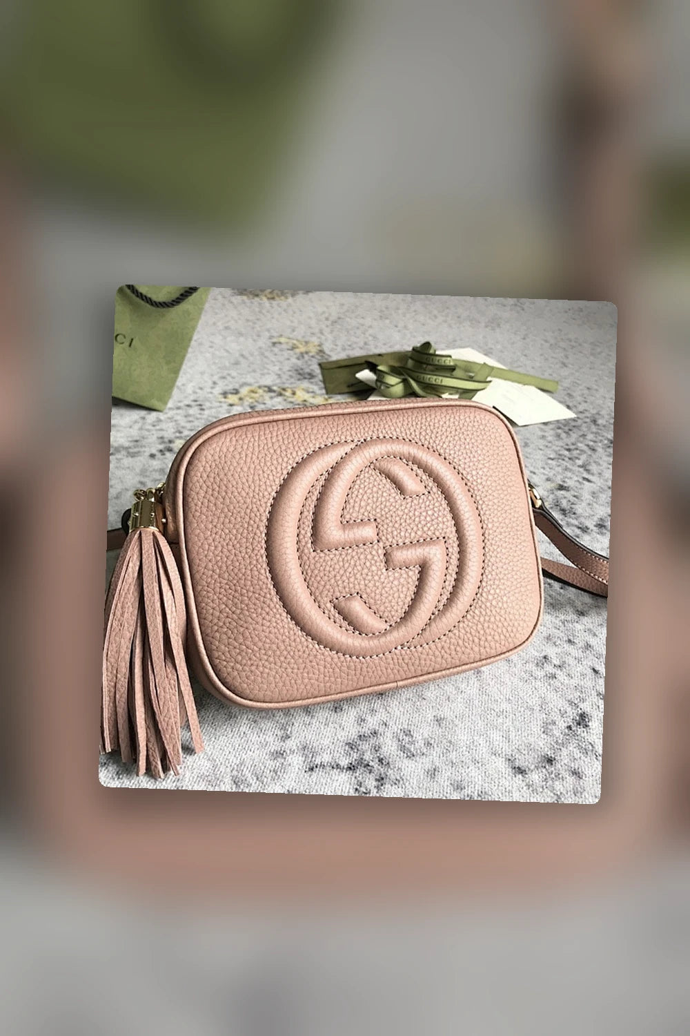 NB - GUKI Bag - 841