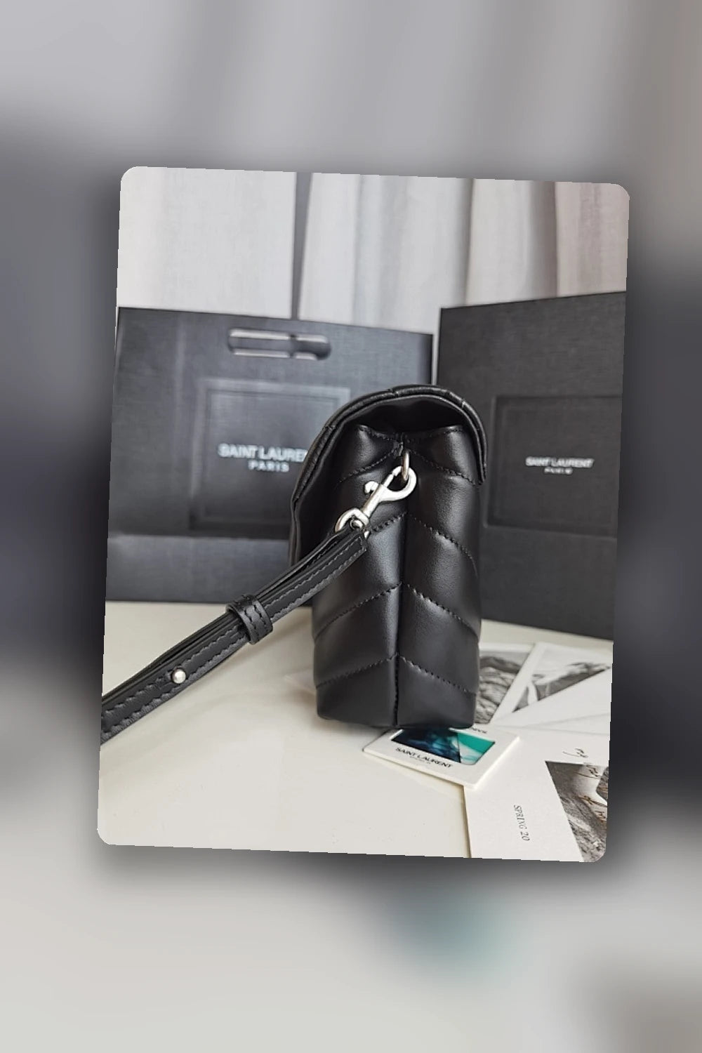NB - YLS Bag - 1711