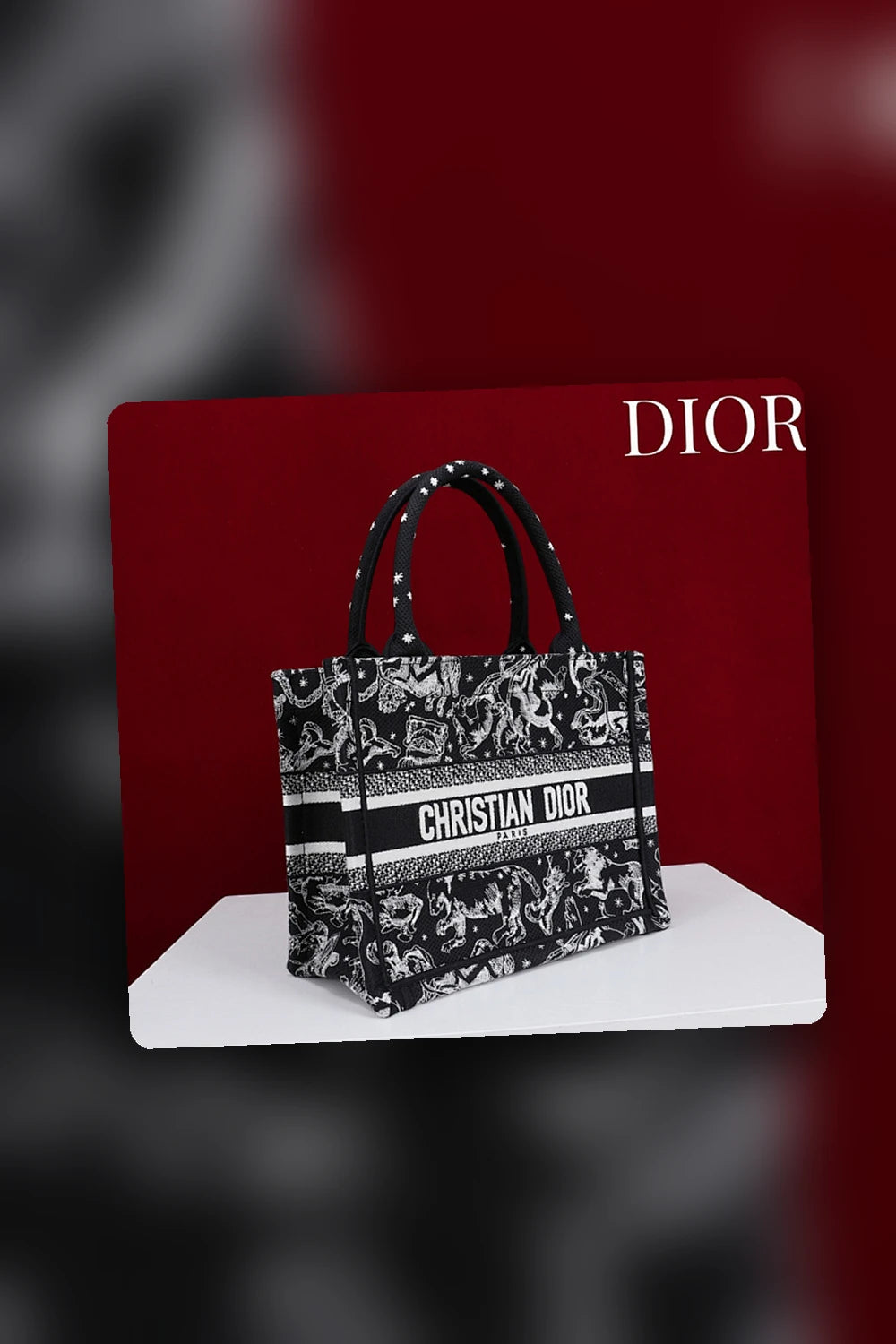NB - DOR Bag - 1481
