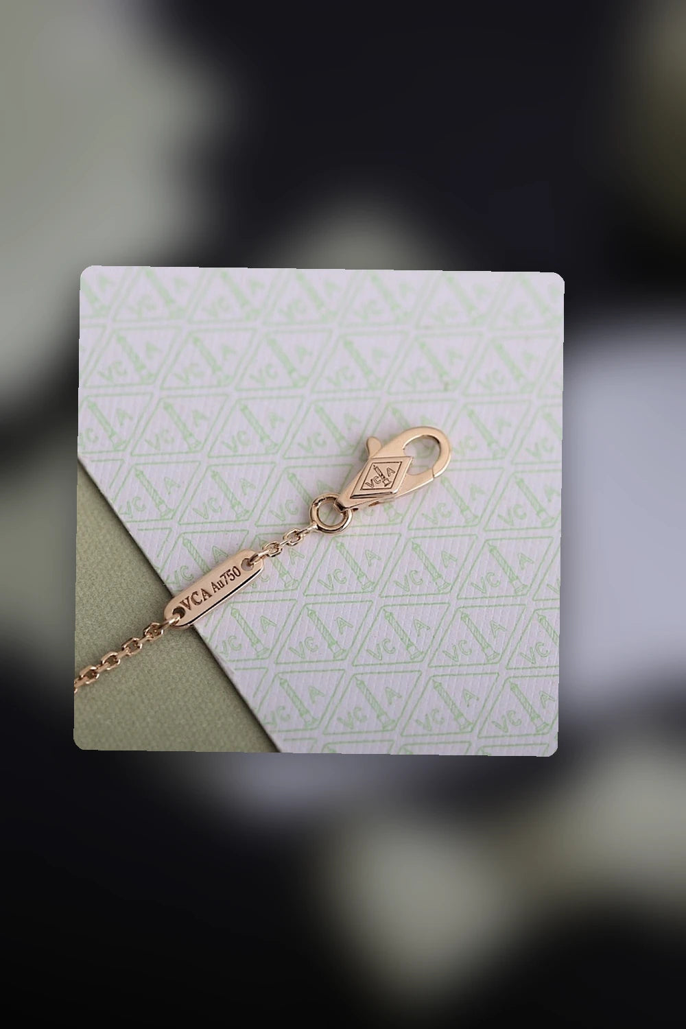 NB - VACA Jewelry - 738