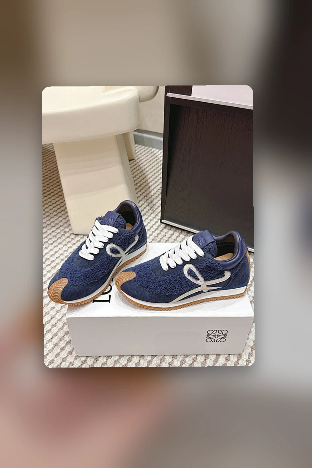 NB - LWO Women Shoes - 293