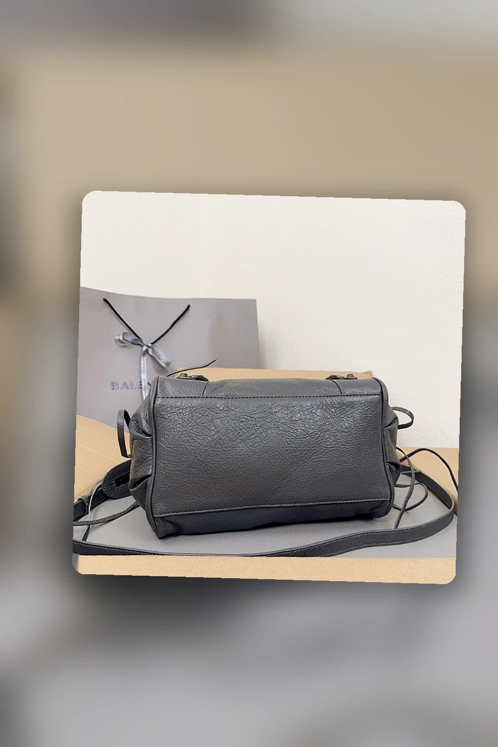 NB - BG Bag - 837