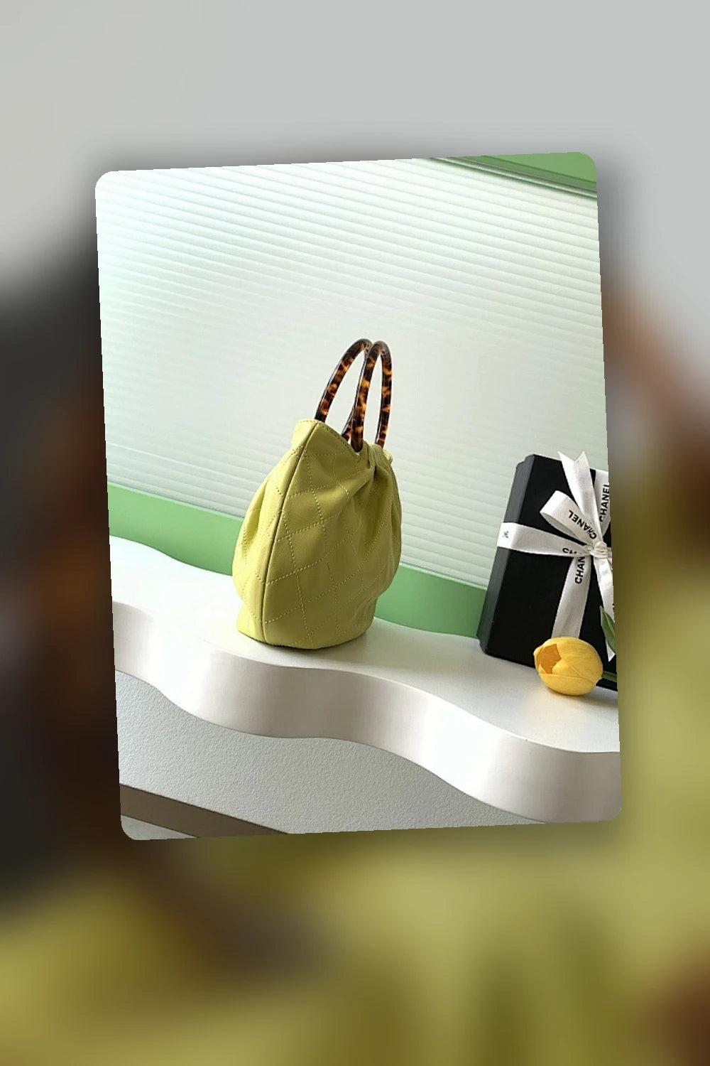 NB - CHL Bag - 842