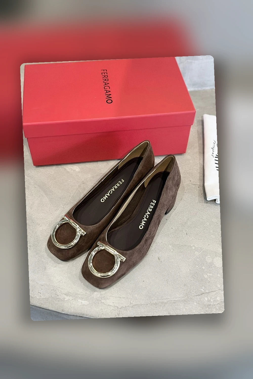 NB - FGO Women Shoes - 102