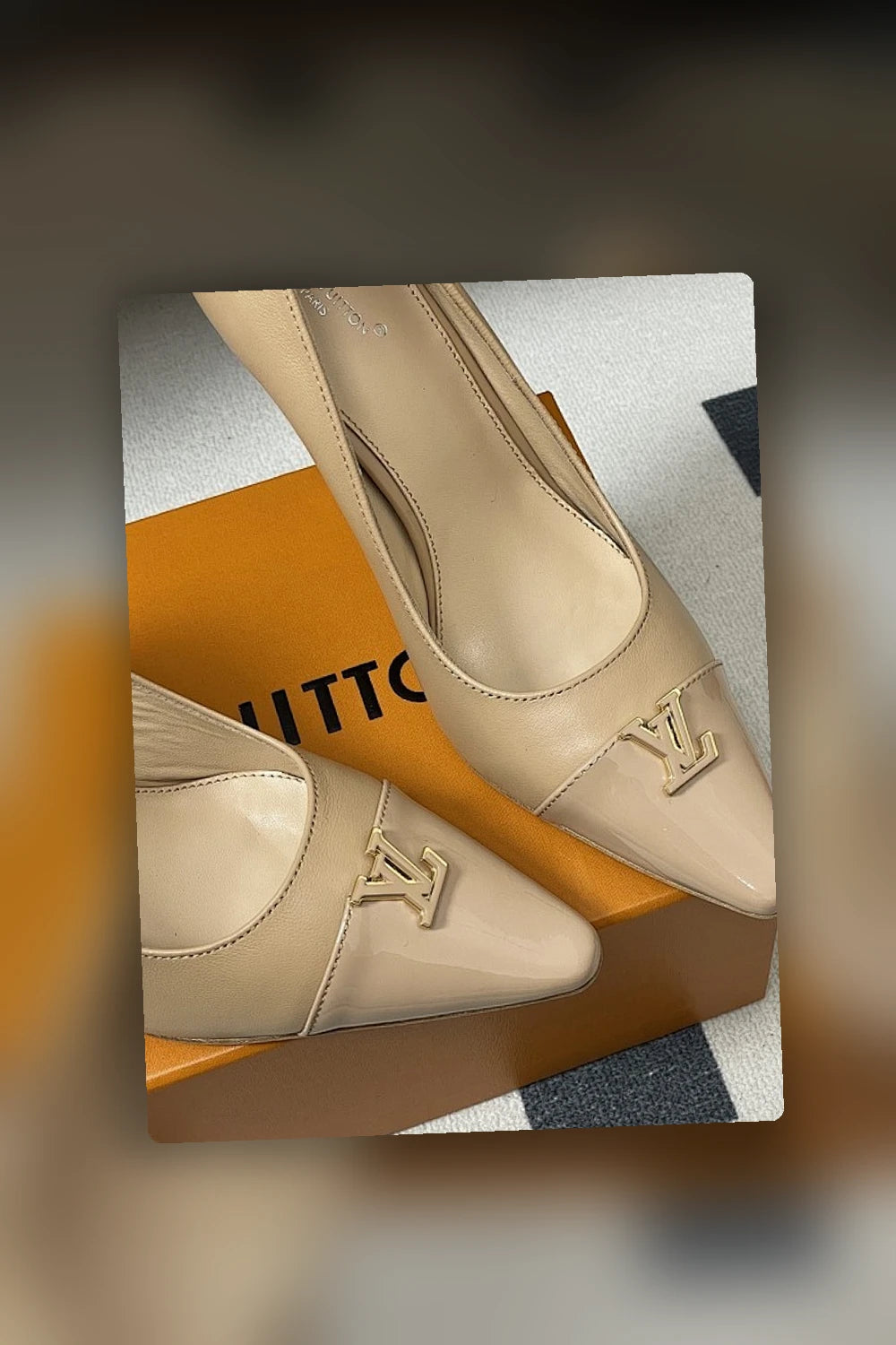 NB - LOV Women Shoes - 243