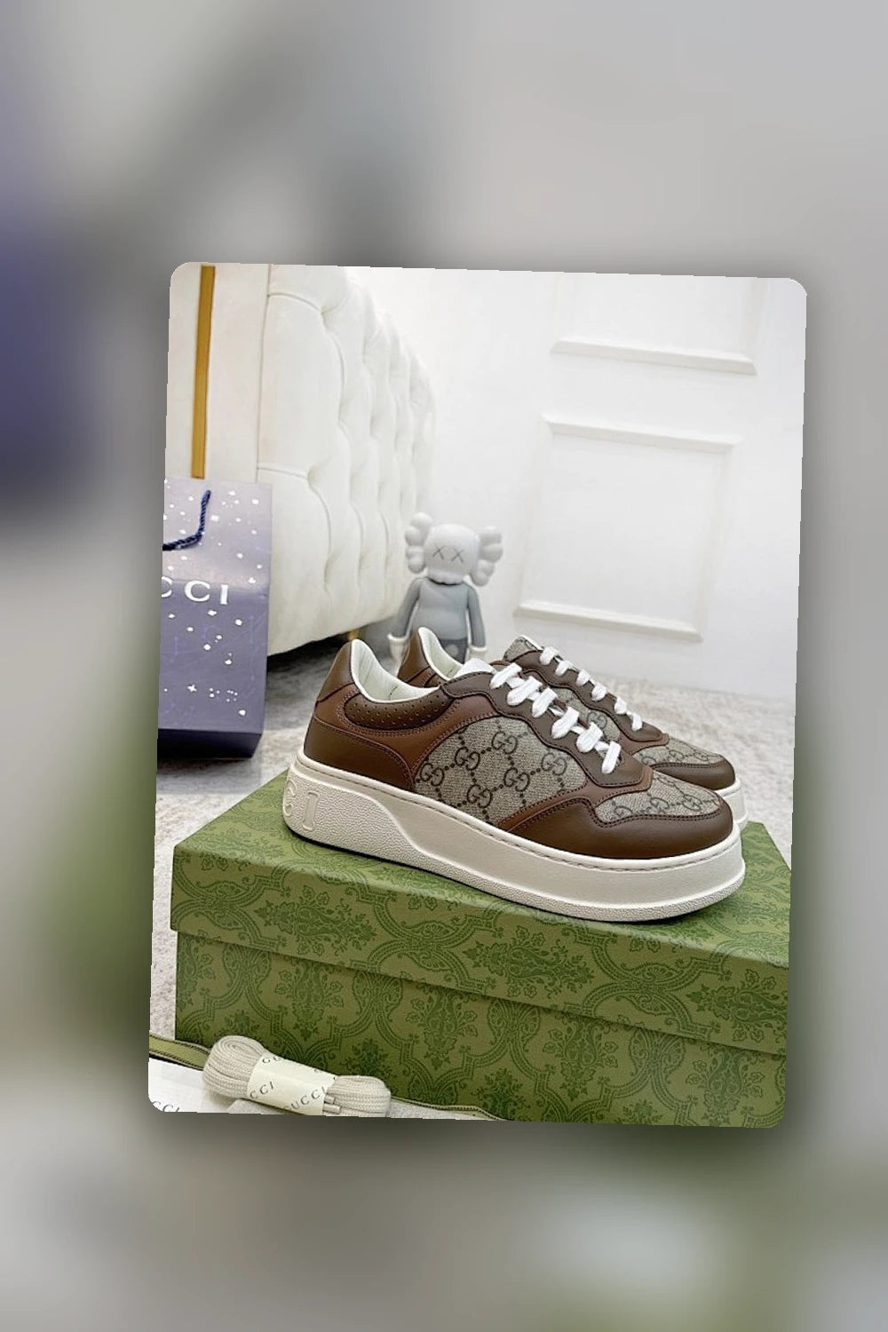 NB - GUKI Women Shoes - 690