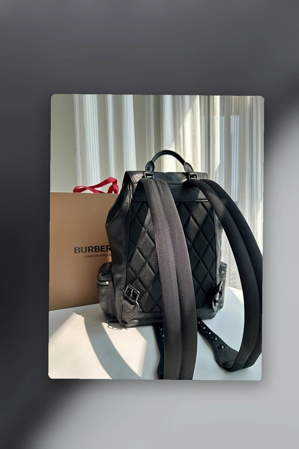 NB - BOR Bag - 1138