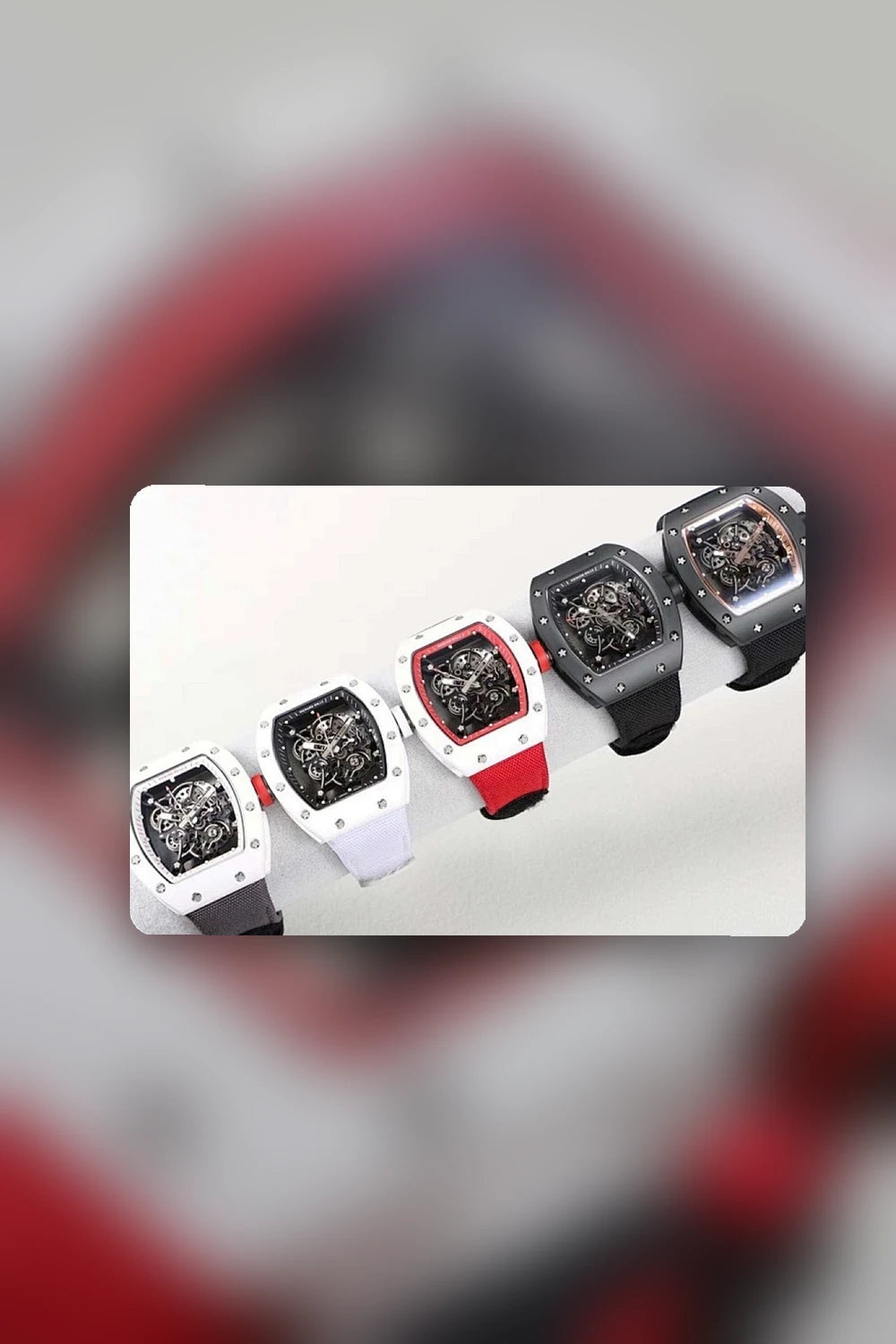NB - Mix Watch - 1519