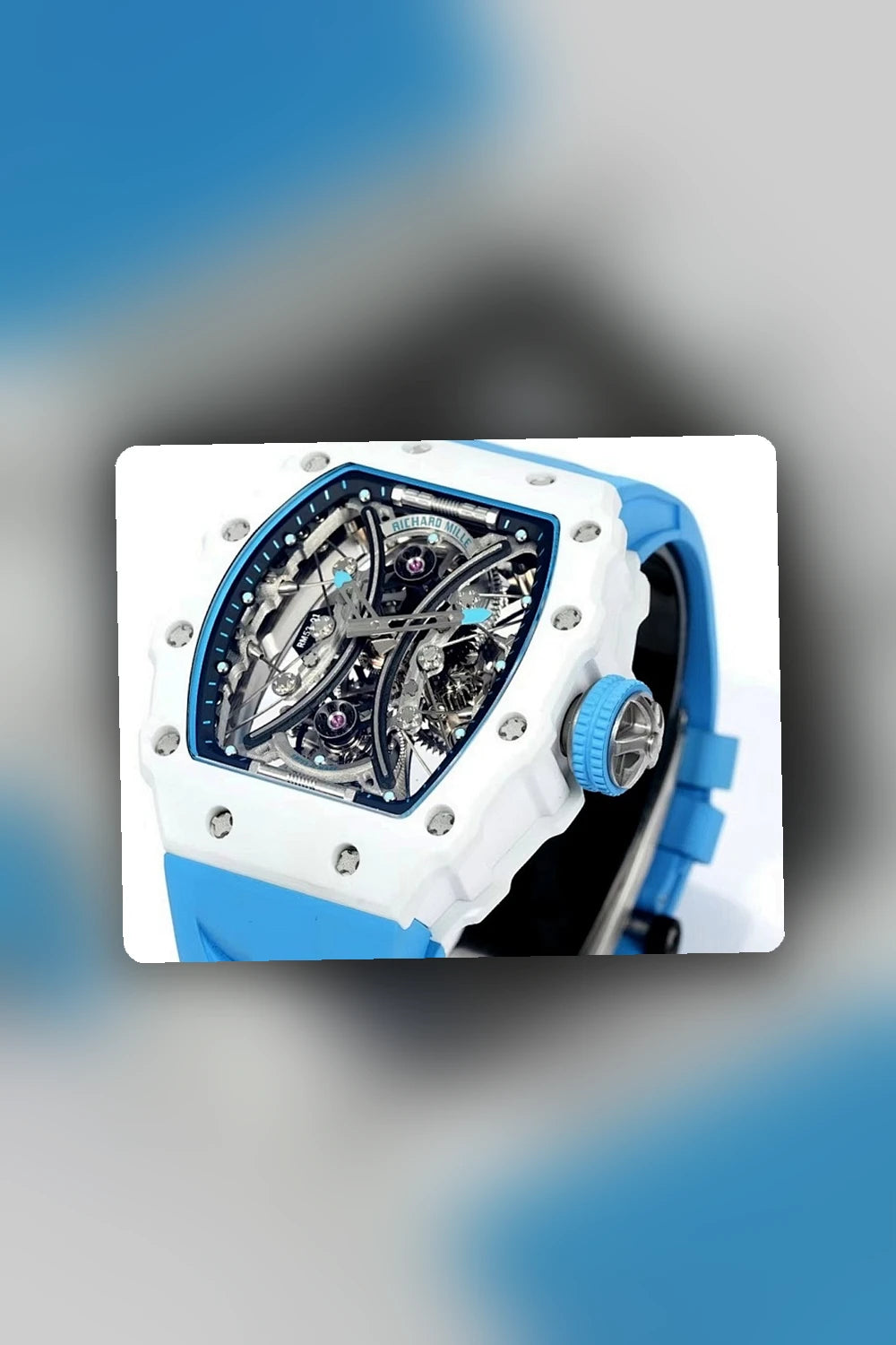 NB - Mix Watch - 845