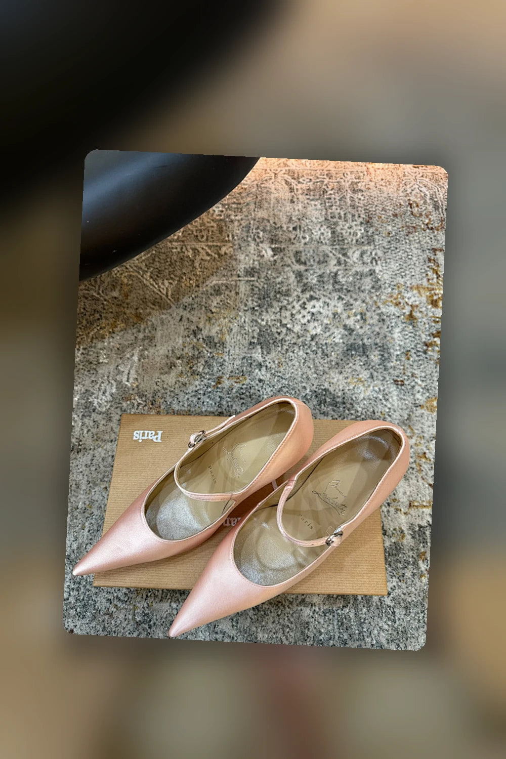 NB - CBL Women Shoes - 005