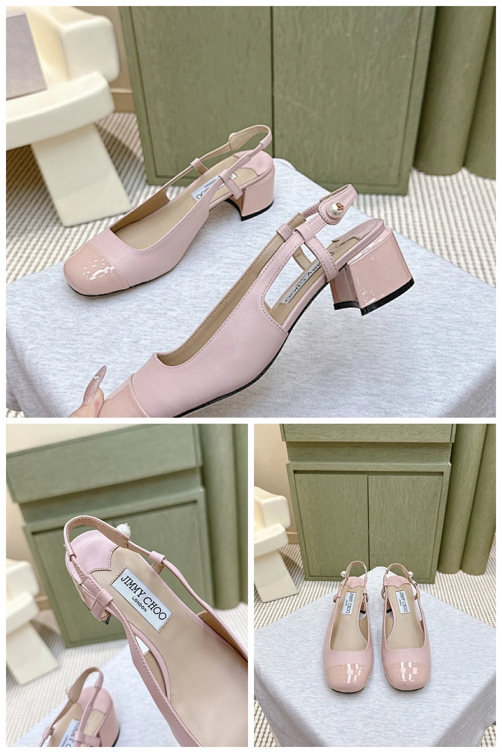 NB - JMC Women Shoes - 587
