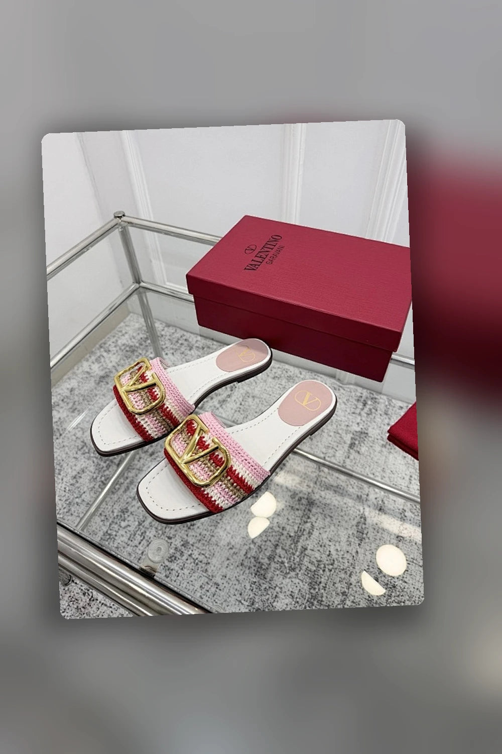 NB - VEL Women Shoes - 528