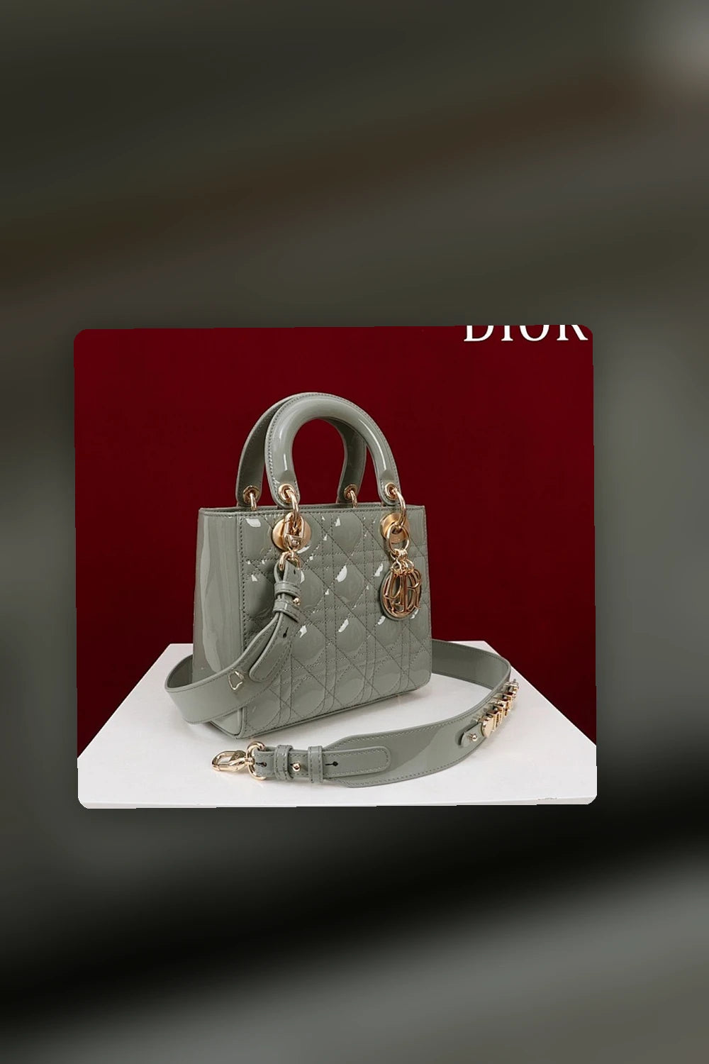 NB - DOR Bag - 818
