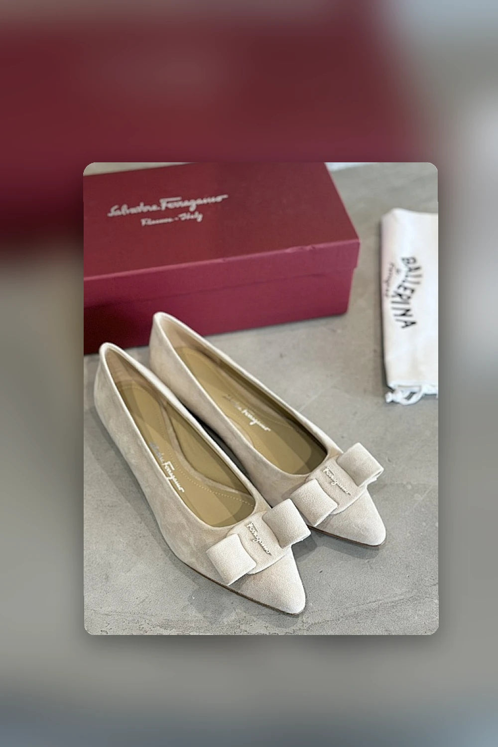 NB - FGO Women Shoes - 093