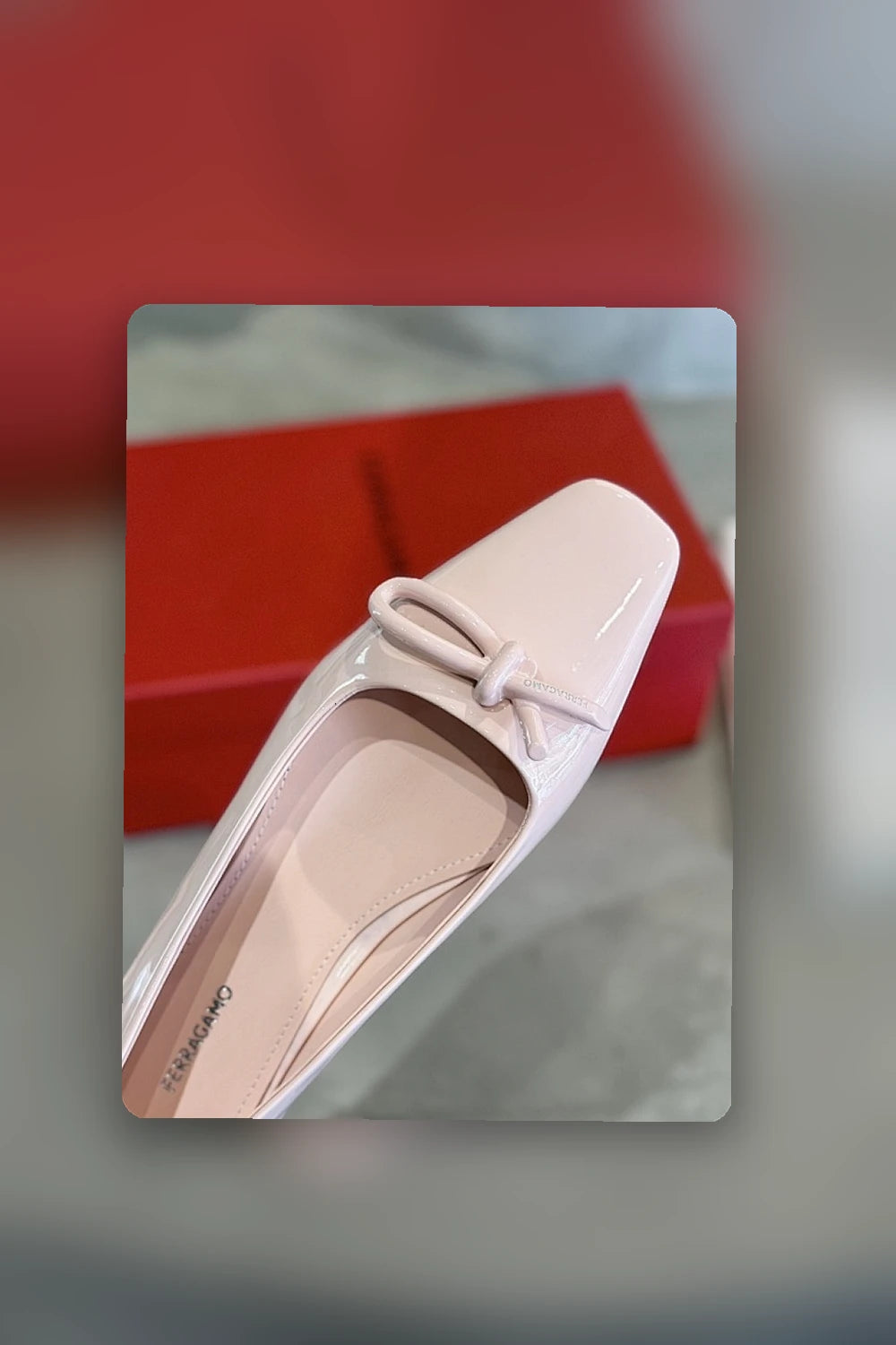 NB - FGO Women Shoes - 084