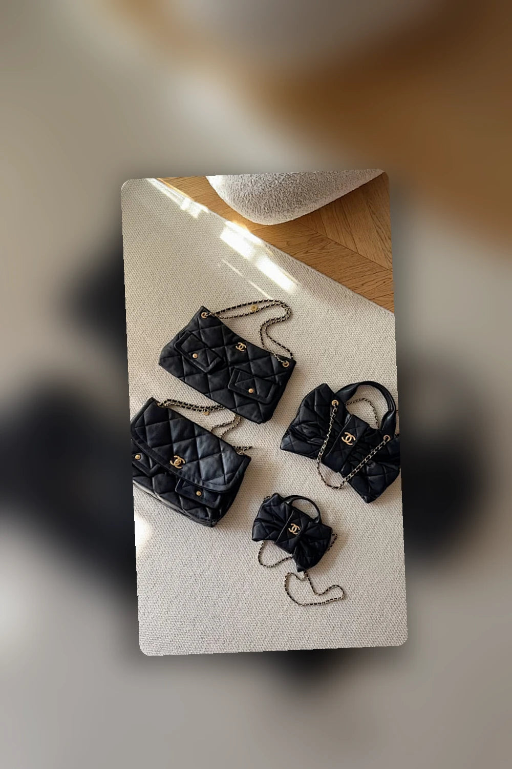 NB - CHL Bag - 334