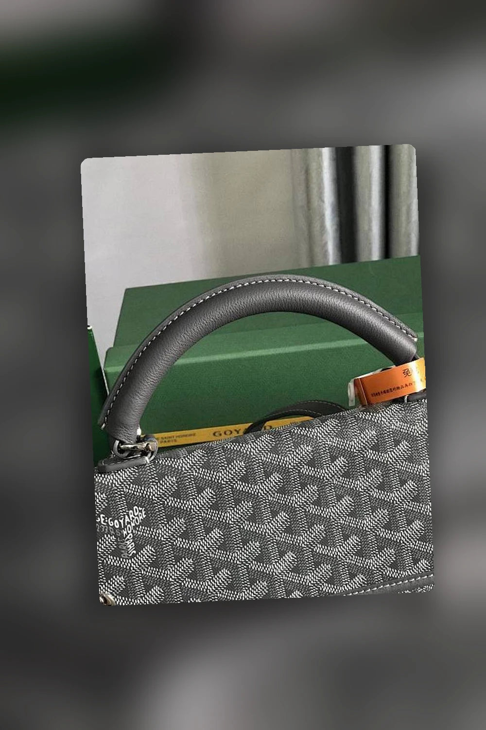 NB - GYO Bag - 137