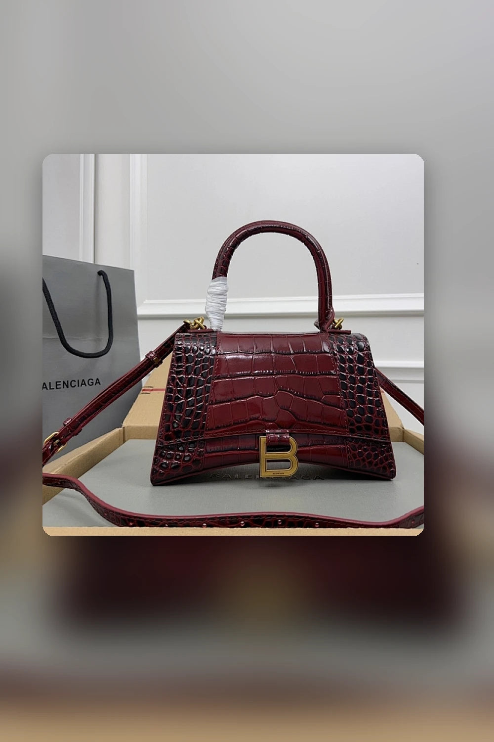 NB - BG Bag - 2165