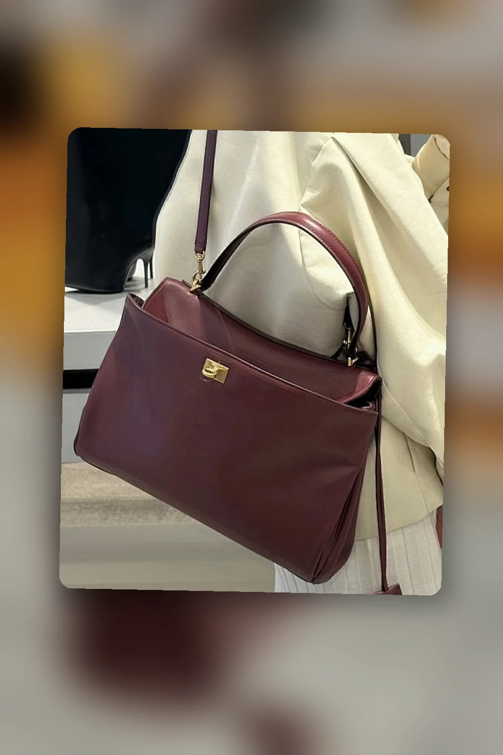 NB - BG Bag - 132