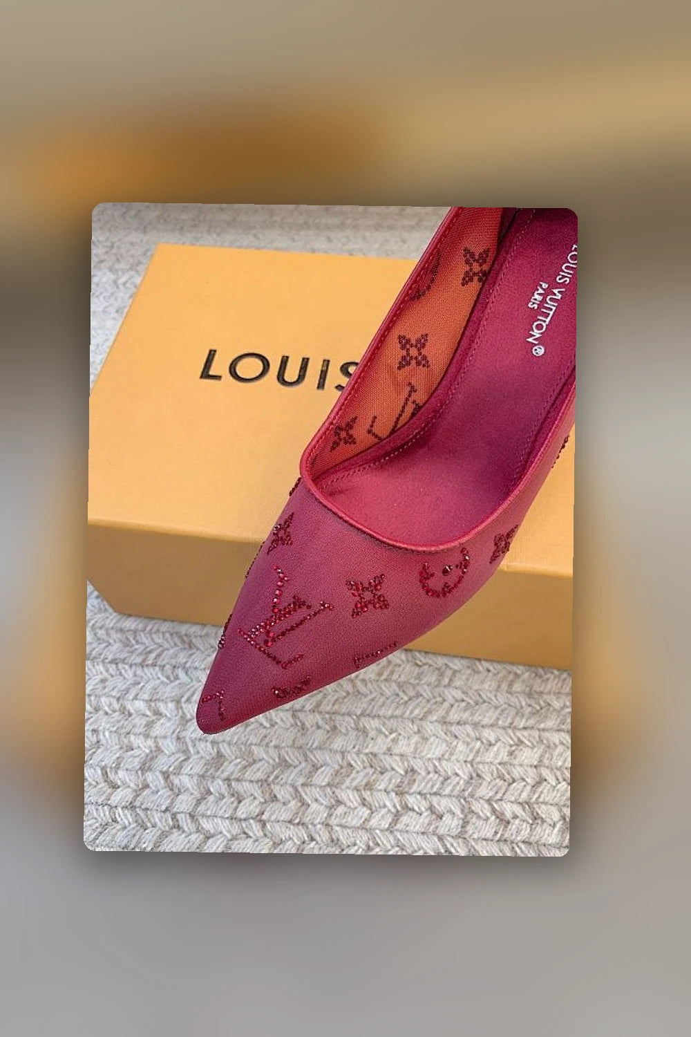 NB - LOV Women Shoes - 499