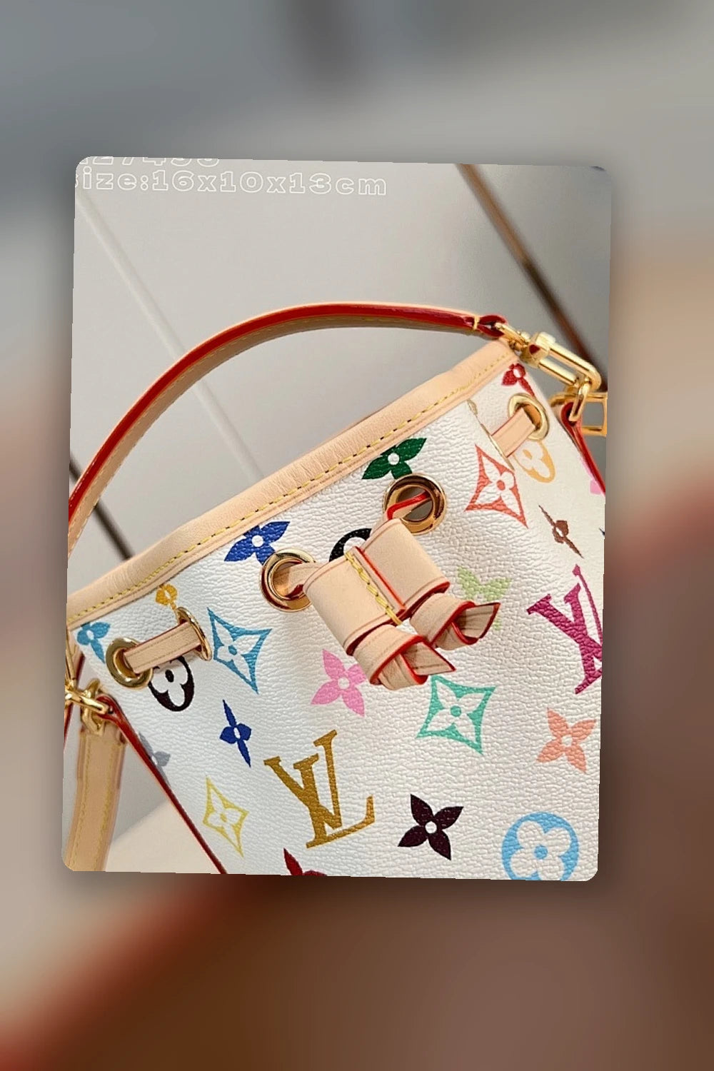 NB - LOV Bag - 555