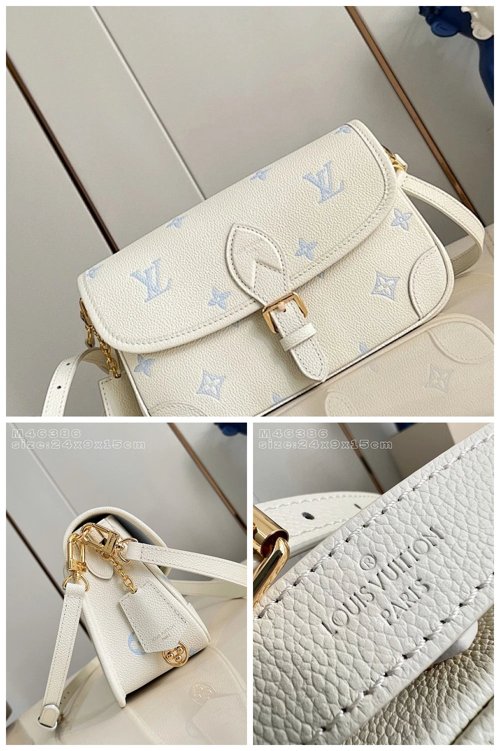 NB - LOV Bag - 266