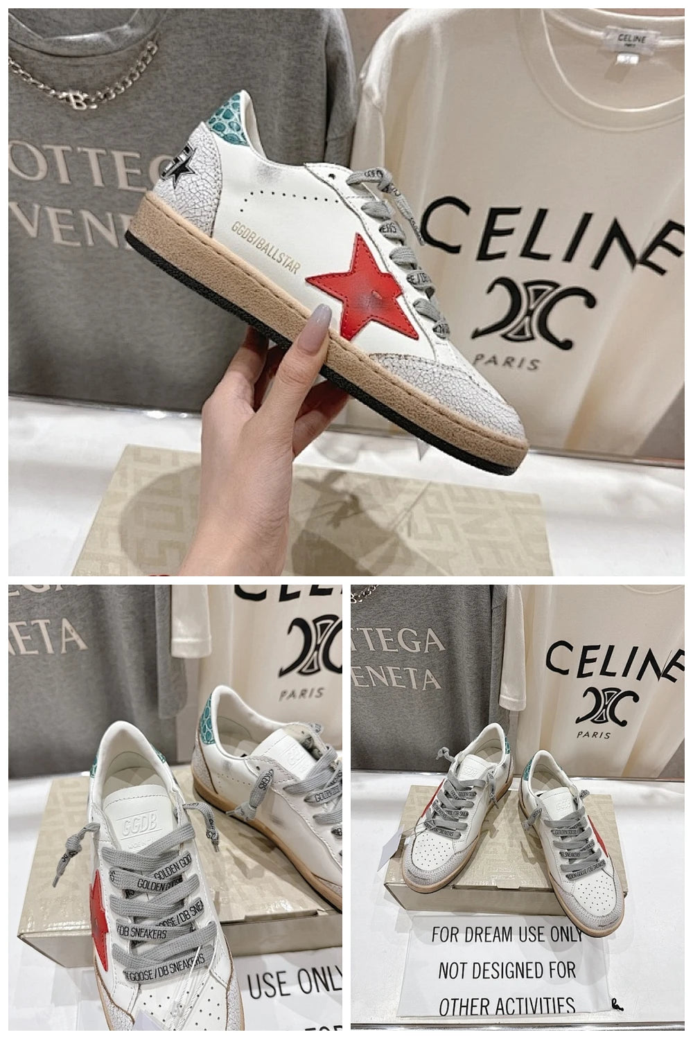 NB - SIMP Women Shoes - 194