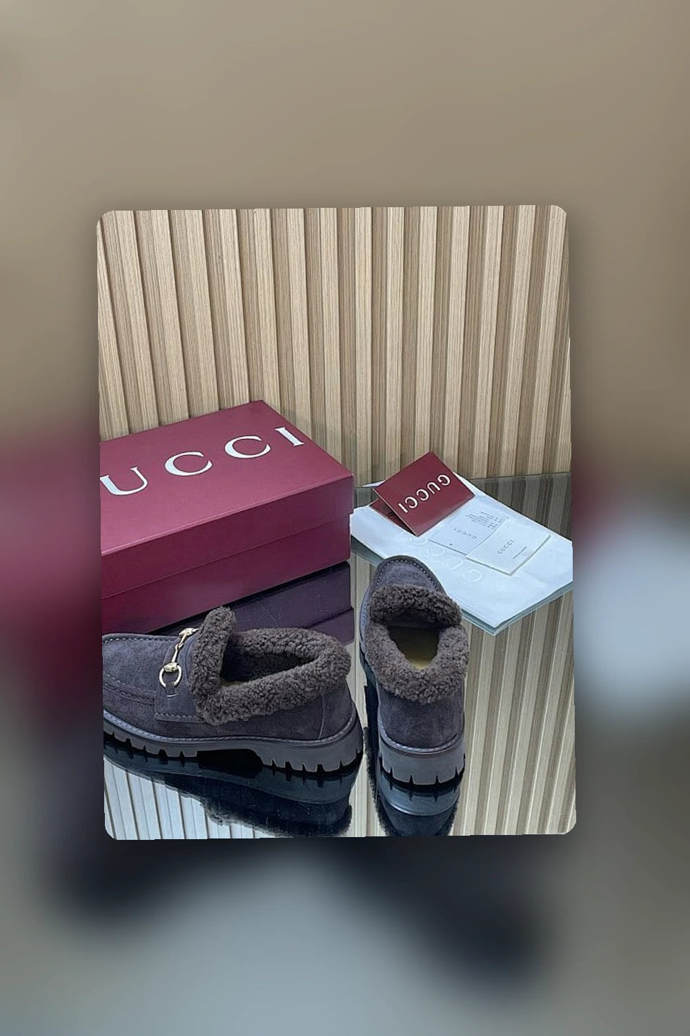 NB - GUKI Women Shoes - 483