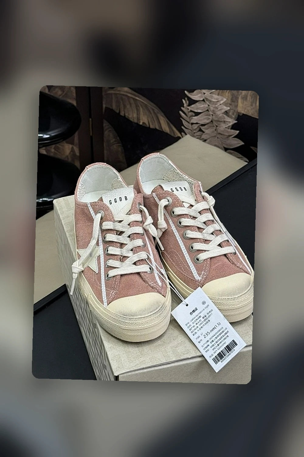 NB - SIMP Women Shoes - 382