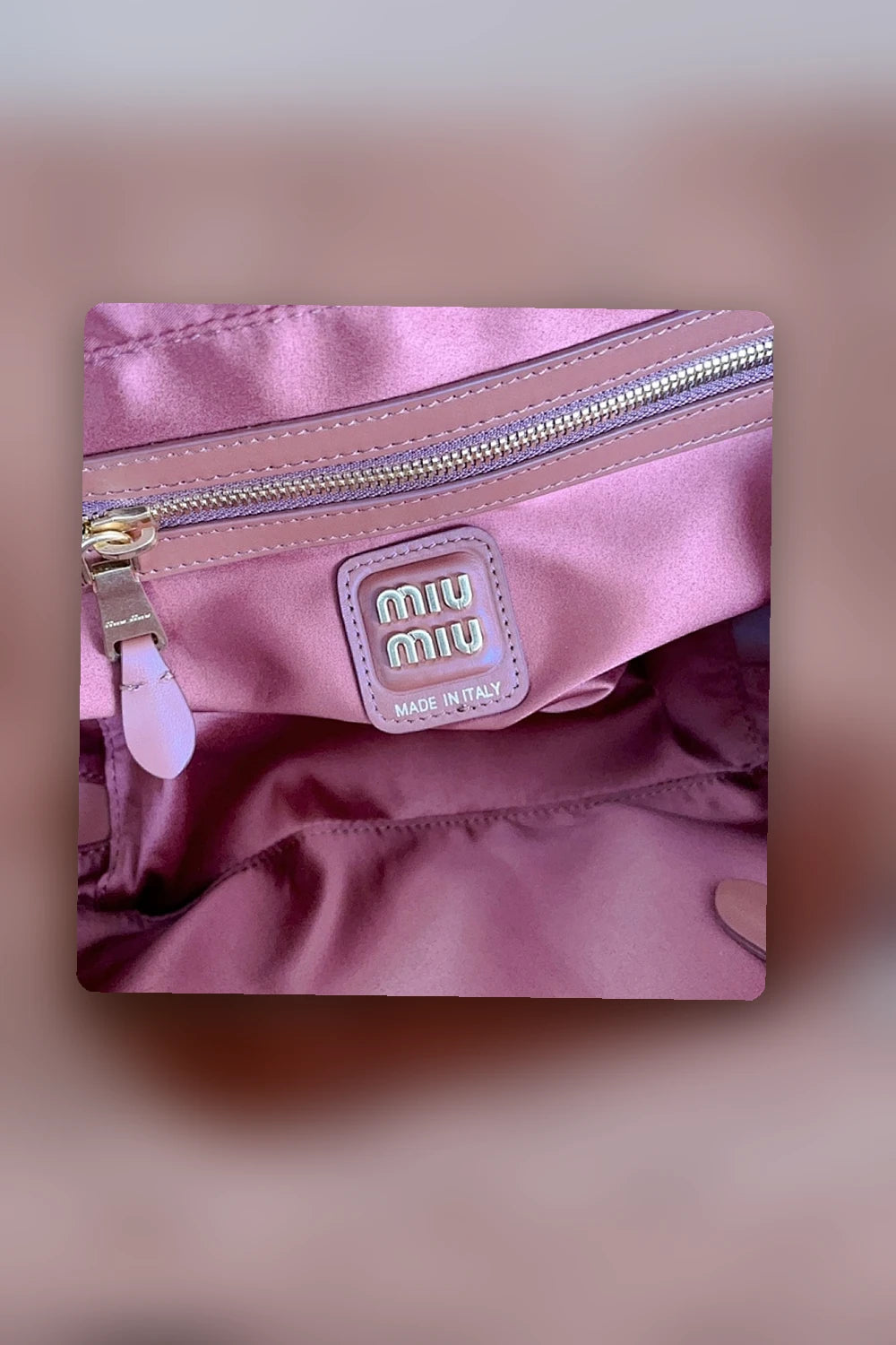 NB - MMU Bag - 1106