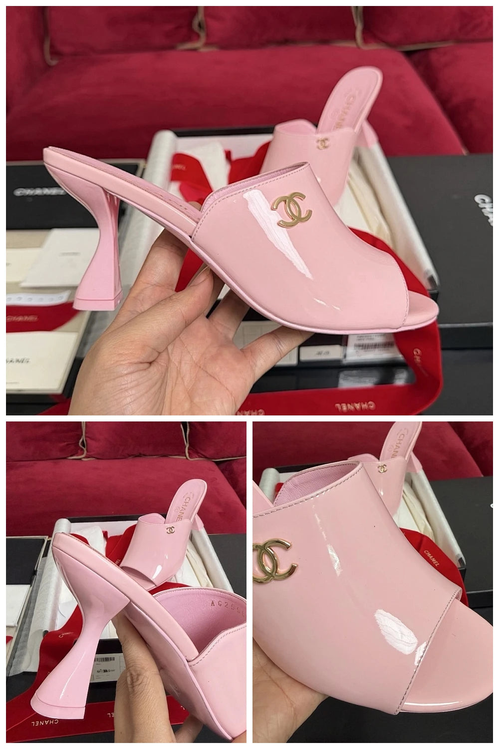 NB - CHL Mix Items - 466