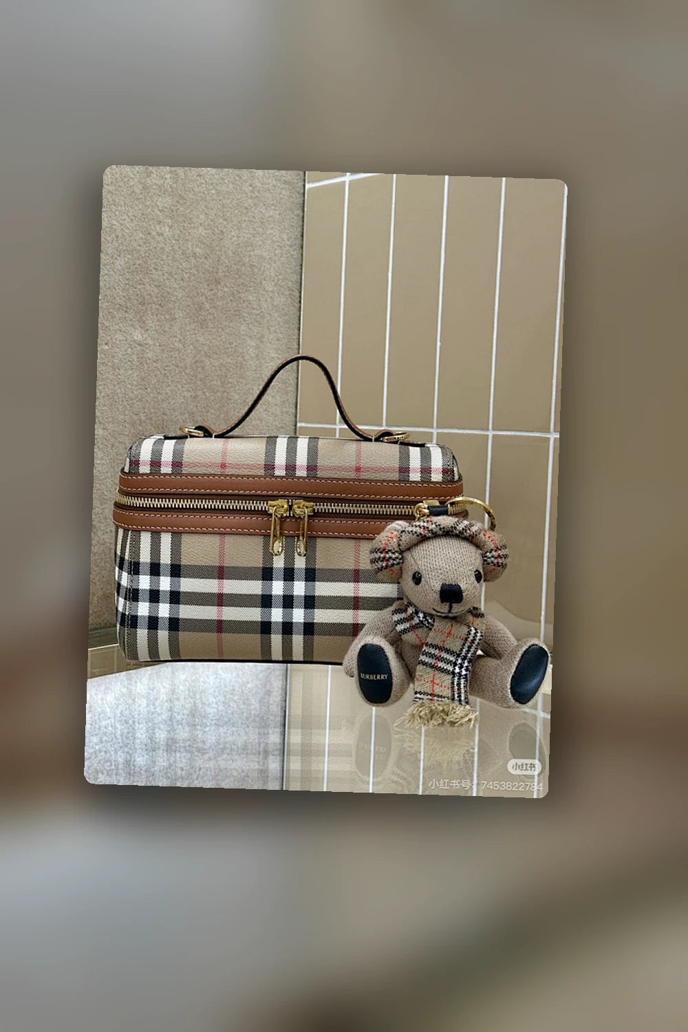 NB - BOR Bag - 079