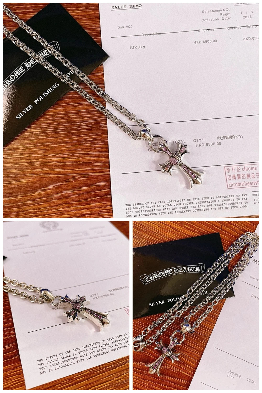 NB - CHO Jewelry - 190