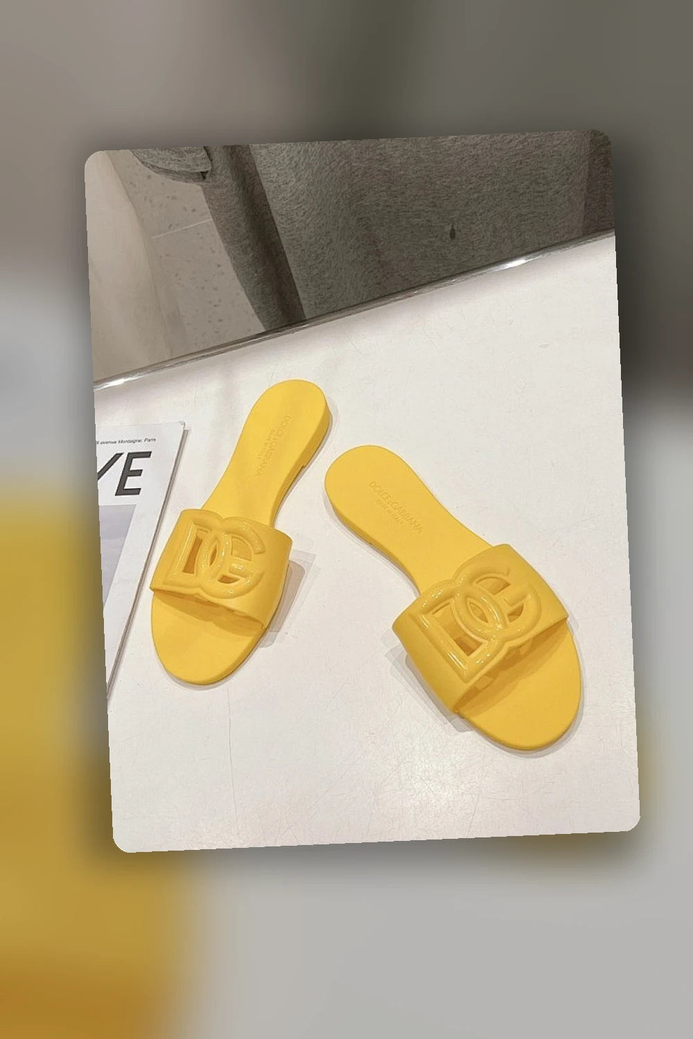 NB - DAG Women Shoes - 189