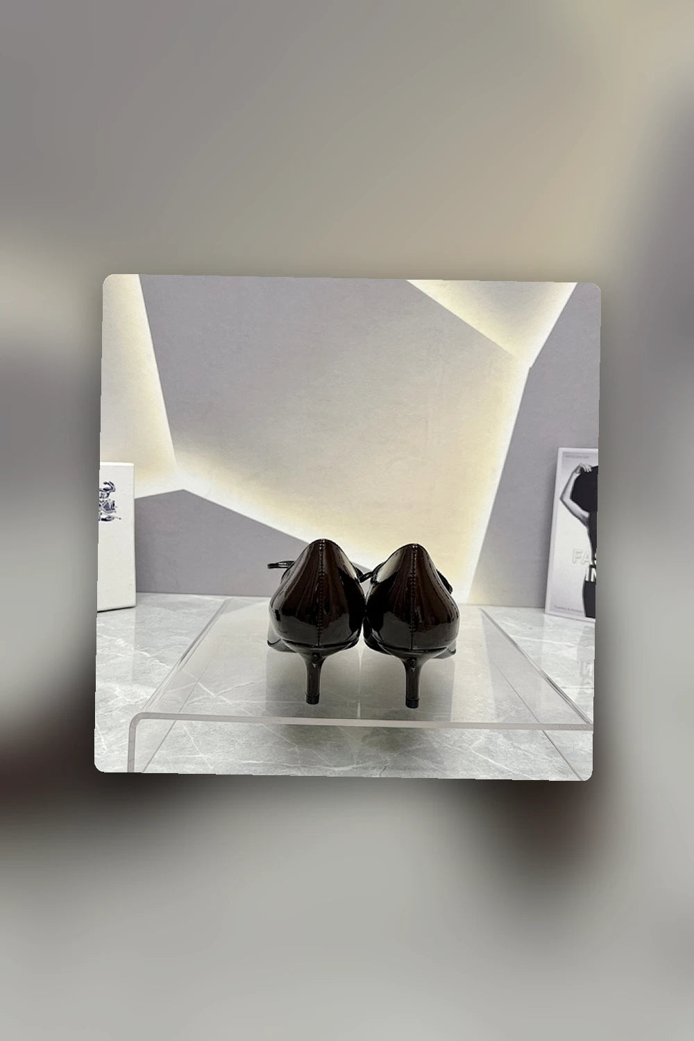 NB - BOR Women Shoes - 384