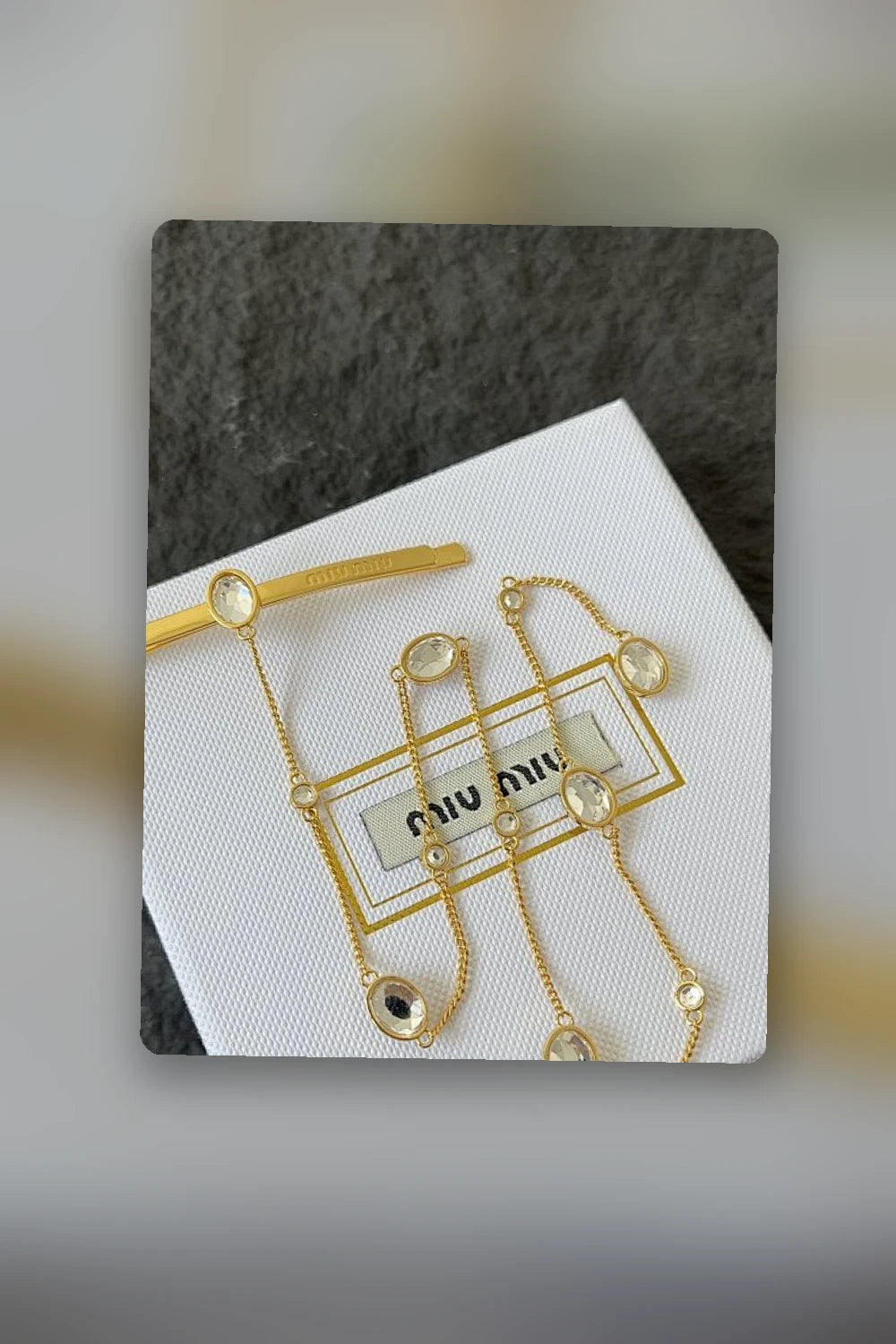 NB - MMU Jewelry - 216