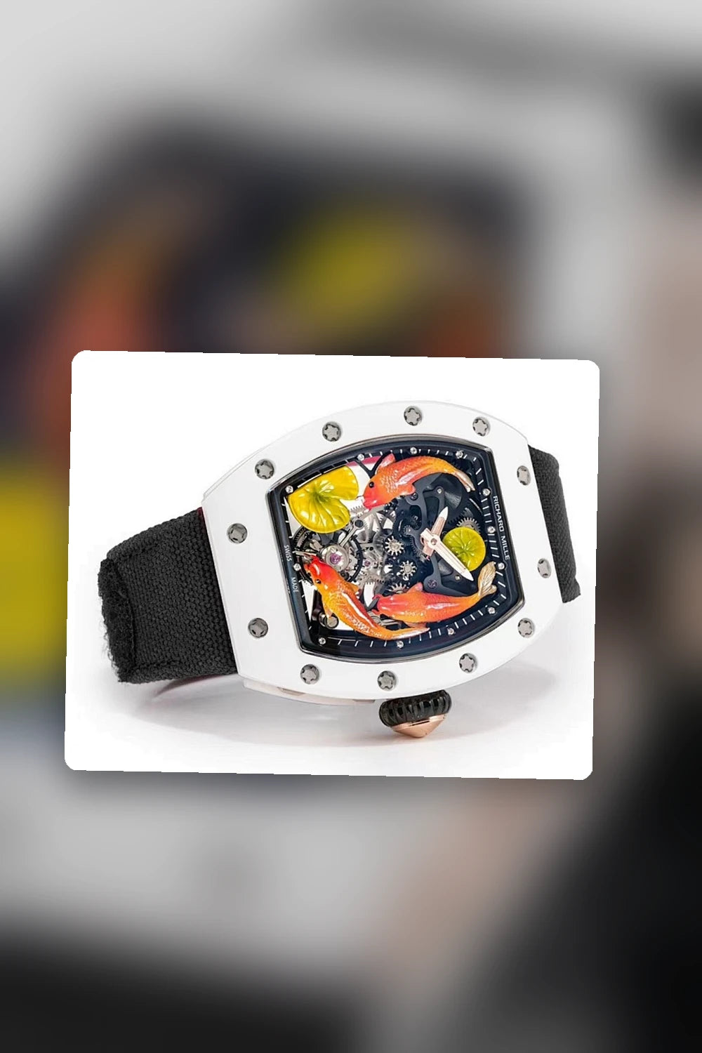 NB - Mix Watch - 1704