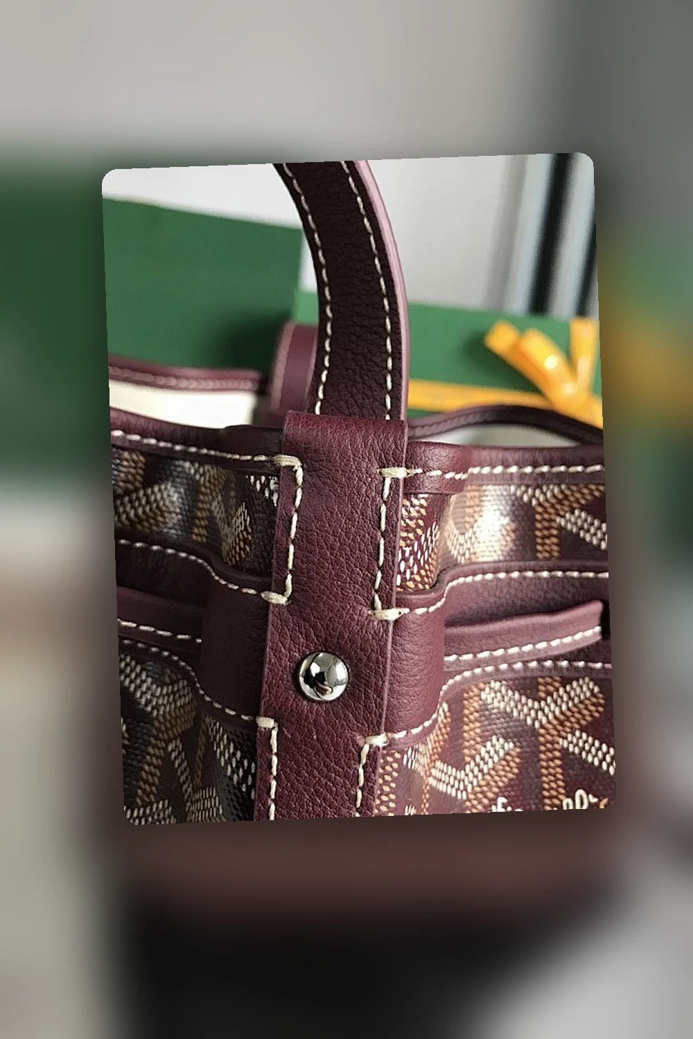 NB - GYO Bag - 597