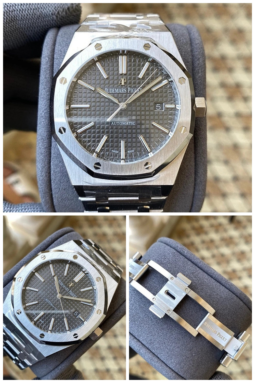 NB - Mix Watch - 1061