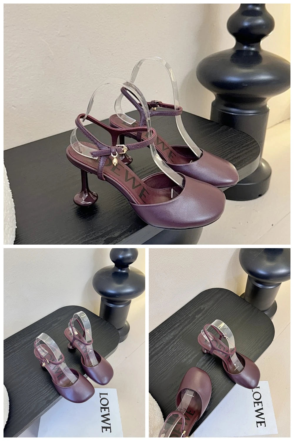 NB - LWO Women Shoes - 017